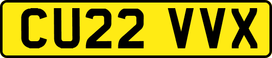 CU22VVX