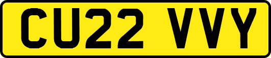 CU22VVY