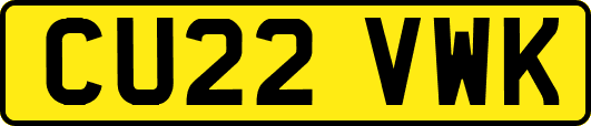 CU22VWK