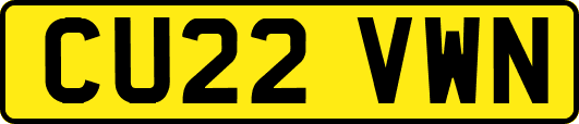 CU22VWN