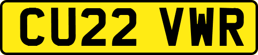 CU22VWR