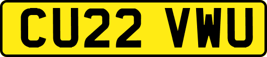 CU22VWU