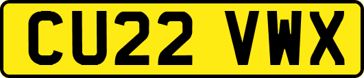 CU22VWX