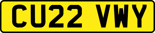 CU22VWY