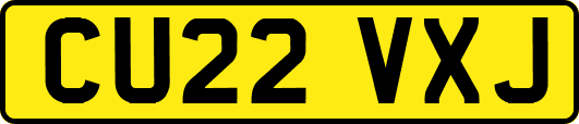 CU22VXJ