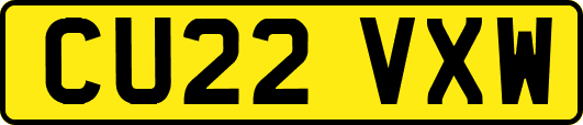 CU22VXW