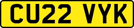 CU22VYK