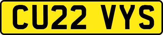 CU22VYS