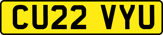 CU22VYU