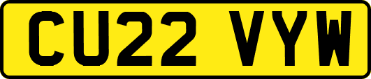 CU22VYW