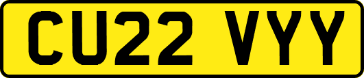 CU22VYY