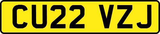 CU22VZJ