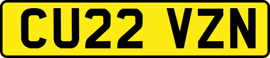 CU22VZN