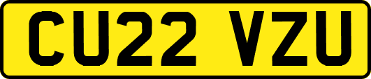CU22VZU
