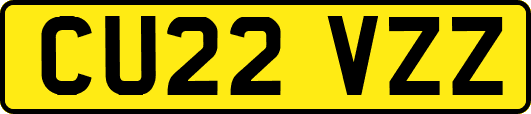 CU22VZZ
