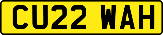 CU22WAH