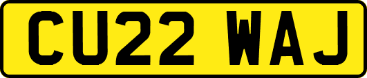 CU22WAJ