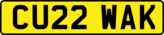 CU22WAK