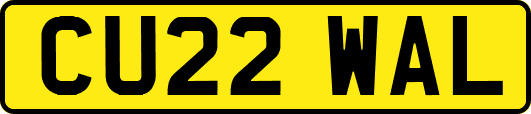 CU22WAL