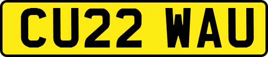 CU22WAU