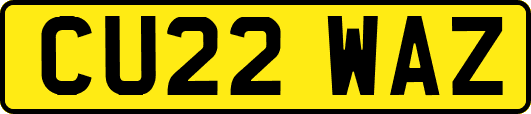 CU22WAZ