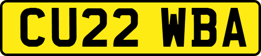 CU22WBA