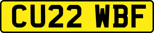 CU22WBF