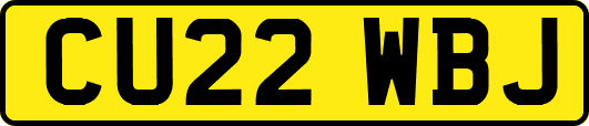 CU22WBJ