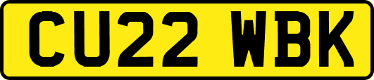 CU22WBK
