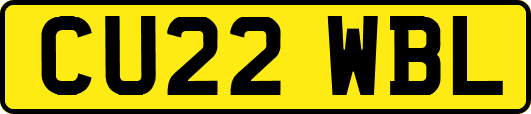 CU22WBL