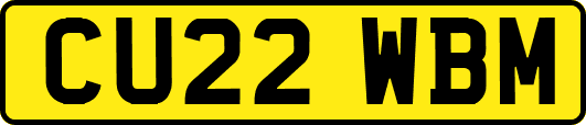 CU22WBM