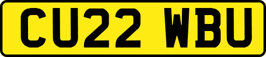CU22WBU