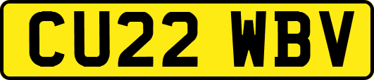 CU22WBV