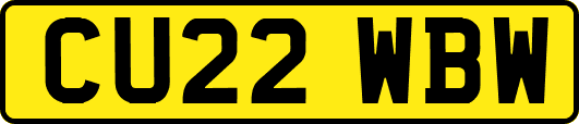 CU22WBW
