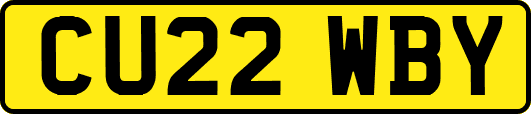 CU22WBY