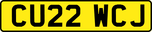 CU22WCJ