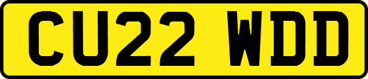 CU22WDD