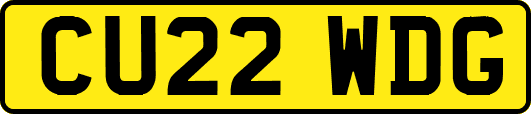 CU22WDG