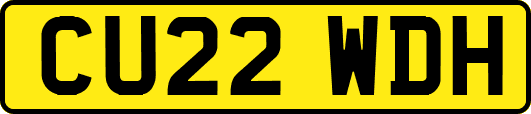 CU22WDH