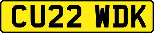 CU22WDK