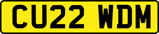 CU22WDM