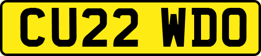 CU22WDO