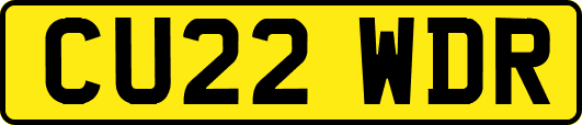 CU22WDR