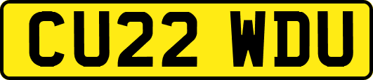 CU22WDU