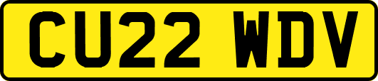 CU22WDV