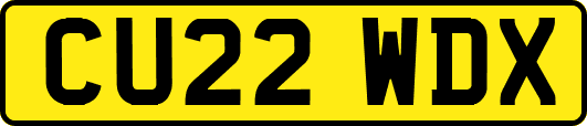 CU22WDX