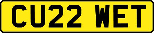 CU22WET