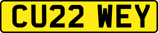 CU22WEY