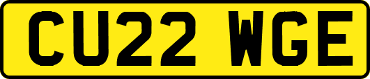 CU22WGE