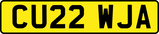 CU22WJA